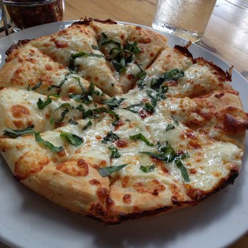 Blue Line Pizza - cheesy garlic bread - Pizza Near Me - Burlingame, California Blue Line Pizza - cheesy garlic bread - Pizza Near Me - Burlingame, California