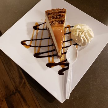 The Spot - Cheesecake! - Burgers Near Me - Galveston, Texas