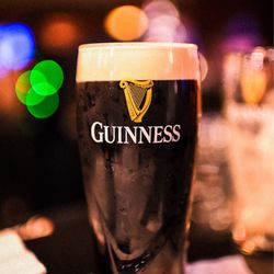 10pin Bowling Lounge - Guinness.