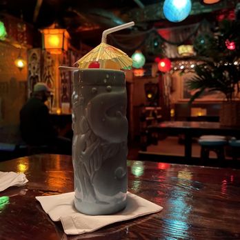 Foundation Bar - Mermaid song, comes with a souvenir cup - Tiki Bars Near Me - Milwaukee, Wisconsin Foundation Bar - Mermaid song, comes with a souvenir cup - Tiki Bars Near Me - Milwaukee, Wisconsin