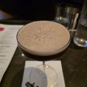 Harry & Izzy's - $16 Espresso Martini - Steakhouses Near Me - Indianapolis, Indiana