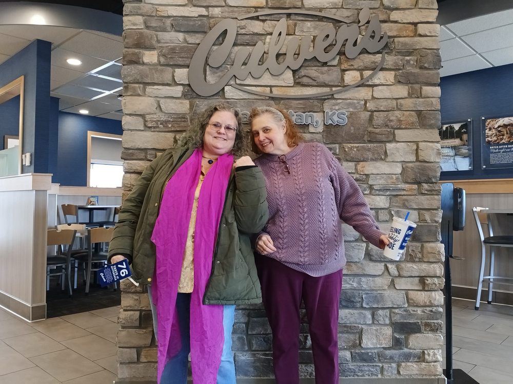 Food from Culver's