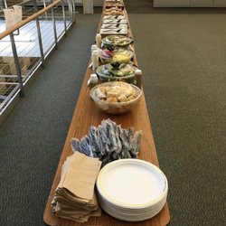 The Meal Mobile - Catering from CPK we delviered. We deliver for 1-500 people. Any Size order!