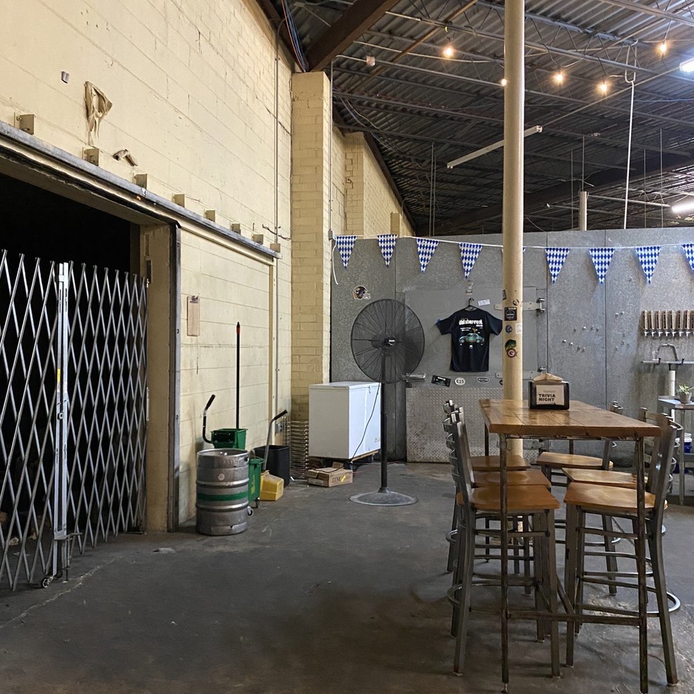 King Maker Brewing - Just a fraction of the outside area - Breweries Near Me - Jacksonville, Florida King Maker Brewing - Just a fraction of the outside area - Breweries Near Me - Jacksonville, Florida