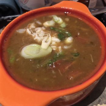 5FIFTY5 - Gumbo ! Chunk of crab meat!! - New American Near Me - New Orleans, Louisiana 5FIFTY5 - Gumbo ! Chunk of crab meat!! - New American Near Me - New Orleans, Louisiana