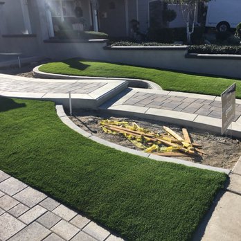 Purchase Green Artificial Grass-Los Alamitos - Landscaping Near Me - Los Alamitos, California
