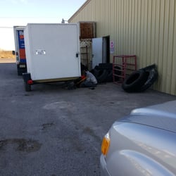 Kent Tire - Guys worked on my trailer right away to fix the tire