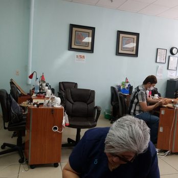 Aloha Nail Spa - Nail Salons Near Me - Miami Beach, Florida