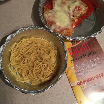 Rotelli - Pizza Near Me - Coconut Creek, Florida