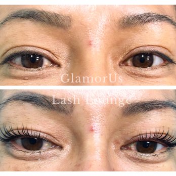 GlamorUs Lounge & Spa - Lash Lift and Tint - Eyelash Service Near Me GlamorUs Lounge & Spa - Lash Lift and Tint - Eyelash Service Near Me