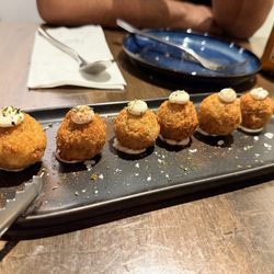 Ponce MNL - Pulpo Croquettas