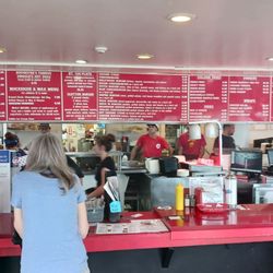 Orbakers Drive In Restaurant
