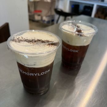 MEMORYLOOK - Cold Brew Einspanner - Cafes Near Me - Los Angeles, California MEMORYLOOK - Cold Brew Einspanner - Cafes Near Me - Los Angeles, California