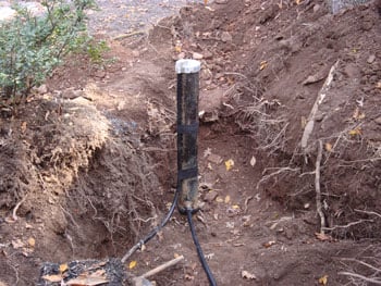 Slide of McMackin's Plumbing