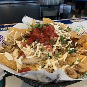 Crabby's Beachside Pavilion - Nachos - Seafood Near Me - Clearwater Beach, Florida Crabby's Beachside Pavilion - Nachos - Seafood Near Me - Clearwater Beach, Florida