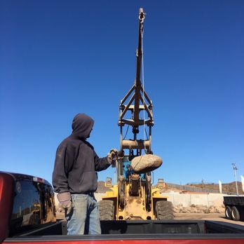 Matt's Rock Depot - Loading was easy. Awesome machine operator fella too. - Building Supplies Near Me - Phoenix, Arizona