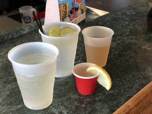 Beer Barrel Saloon by null