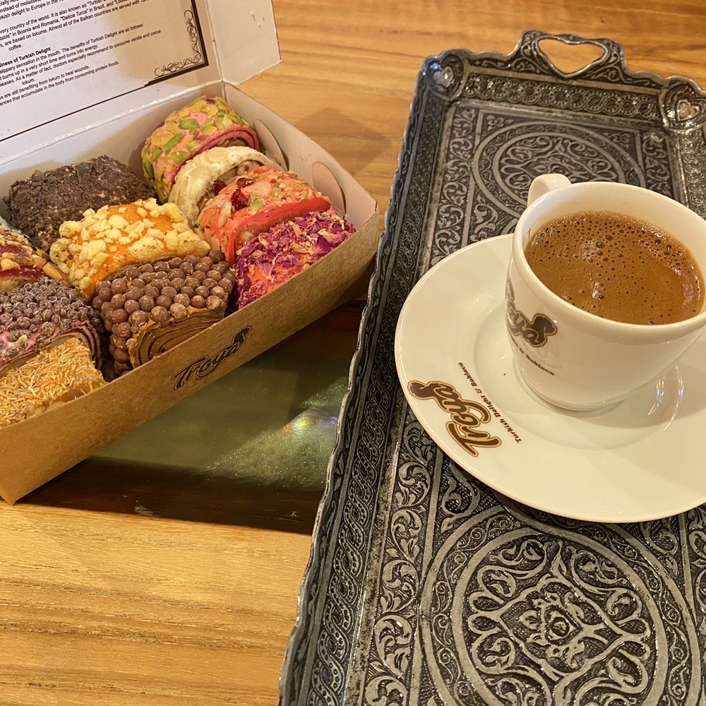 Troya - Desserts Near Me - Monterey, California Troya - Desserts Near Me - Monterey, California
