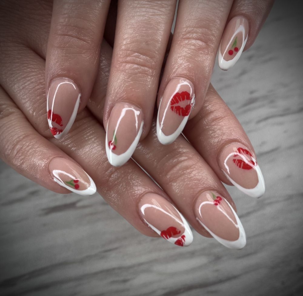 Nails By Cicile Smith Logo