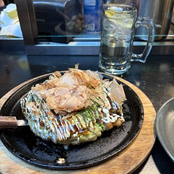 Gaijin - Okonomiyaki - Japanese Near Me - Chicago, Illinois