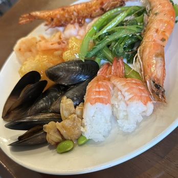 Vegas Seafood Buffet - Shrimp - Buffets Near Me - Glendale, California