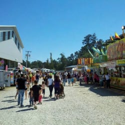 St Tammany Parish Fair Association