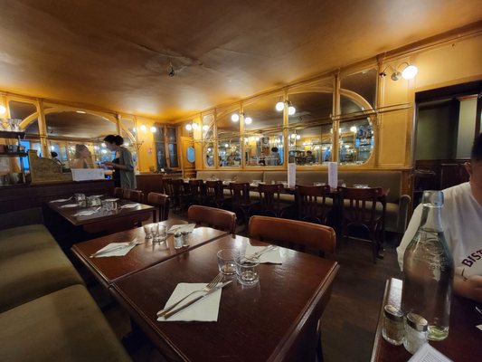 Bistrot Victoires by null