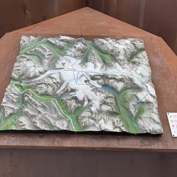 Columbia Icefield Skywalk - Landmarks & Historical Buildings Near Me - Jasper, Alberta