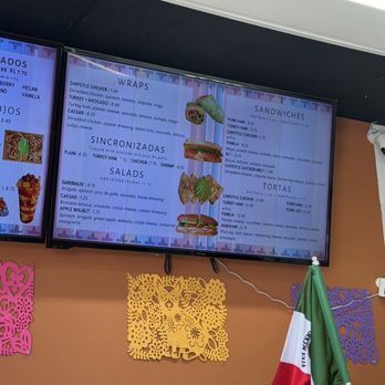 Antojos Garibaldi - Sandwiches Near Me - National City, California