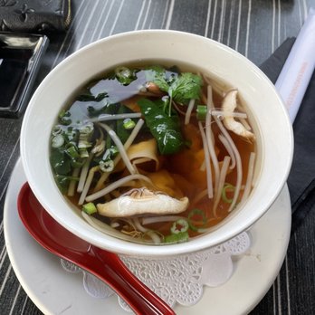Rakuya - Dumpling soup - Sushi Bars Near Me - Washington, DC, District of Columbia Rakuya - Dumpling soup - Sushi Bars Near Me - Washington, DC, District of Columbia