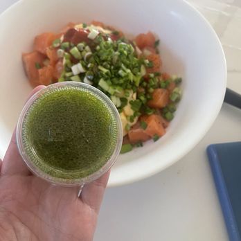 Tokyo Fish Market - Wasabi tobiko - Seafood Markets Near Me - Berkeley, California