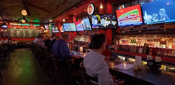 Grease Burger Beer and Whiskey Bar by null