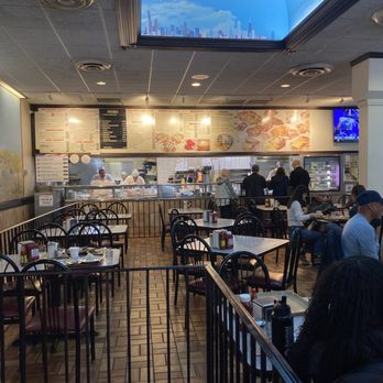 Valois - Interior - Breakfast & Brunch Near Me - Chicago, Illinois