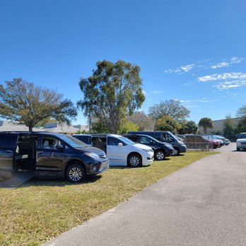 Mobility Express - Some of the wheelchair van selection available at Mobility Express Largo. - Mobility Equipment Sales & Services Near Me - Largo, Florida Mobility Express - Some of the wheelchair van selection available at Mobility Express Largo. - Mobility Equipment Sales & Services Near Me - Largo, Florida