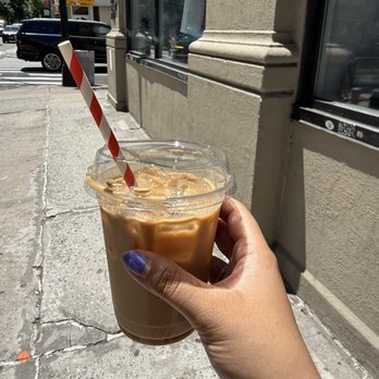 Sunday to Sunday - Banana bread latte - Cafes Near Me - New York, New York Sunday to Sunday - Banana bread latte - Cafes Near Me - New York, New York