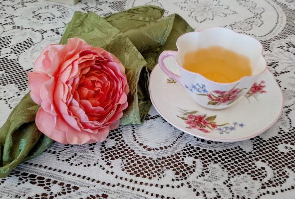 Crowning Glory Tea Room by null