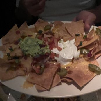 The Cheesecake Factory - Factory Nachos - Desserts Near Me - Short Hills, New Jersey