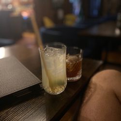 Lush Lounge - Simpler Times and Cuban Cigar