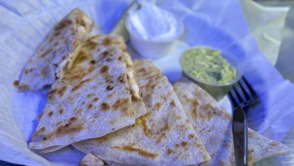 Bajas Catch Mexican Grill by null