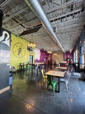 Voodoo Brewing Co. at West Pike by null