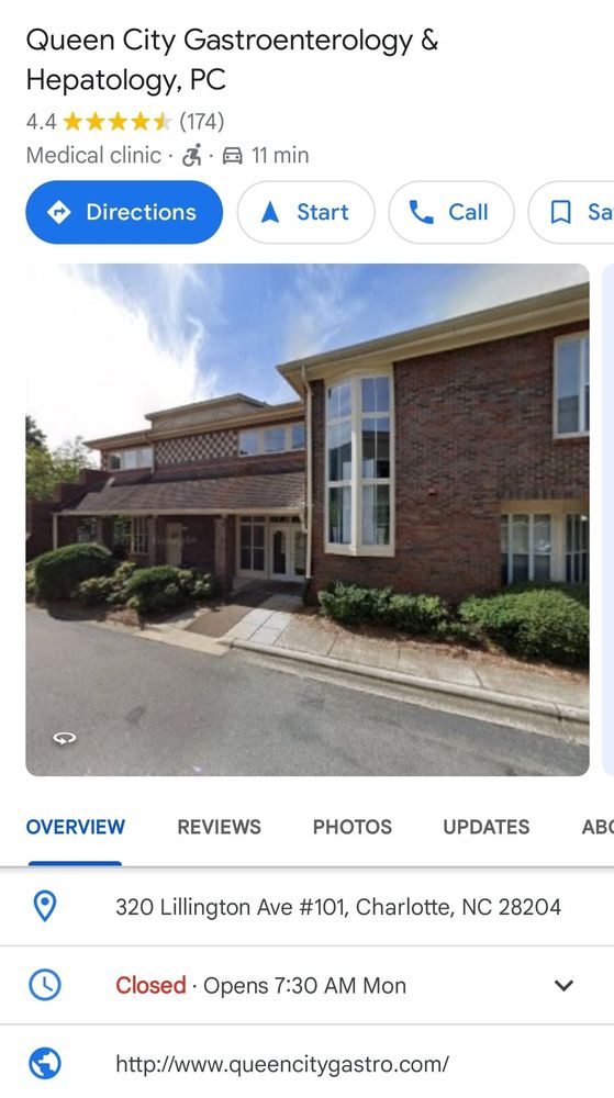 Queen City Gastroenterology & Hepatology