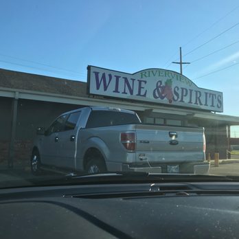 Riverview Wine & Spirits - a truck parked in front of a store - Beer, Wine & Spirits Near Me - Sand Springs, Oklahoma Riverview Wine & Spirits - a truck parked in front of a store - Beer, Wine & Spirits Near Me - Sand Springs, Oklahoma