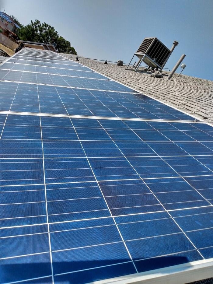 Slide of HG Contractors