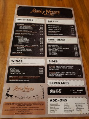 Murky Waters BBQ - Gulfport by null