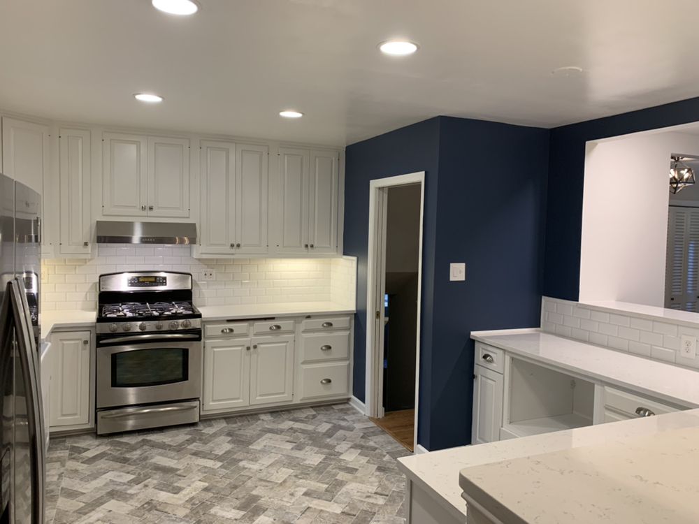 Slide of BDI Contracting