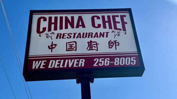 China Chef by null