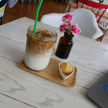 Cafe Maji - Coffee & Tea Near Me - Artesia, California