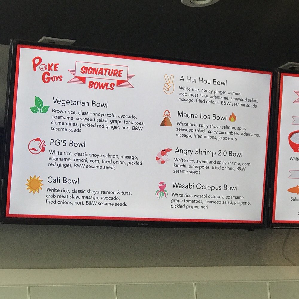 Poke Guys - Poke Near Me - Markham, Ontario Poke Guys - Poke Near Me - Markham, Ontario