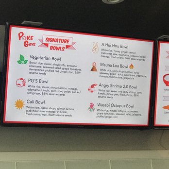Poke Guys - Poke Near Me - Markham, Ontario Poke Guys - Poke Near Me - Markham, Ontario