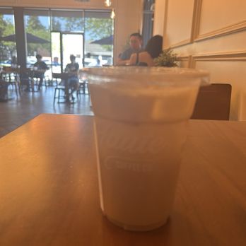 Haute Coffee - French vanilla latte - Coffee & Tea Near Me - Roseville, California Haute Coffee - French vanilla latte - Coffee & Tea Near Me - Roseville, California